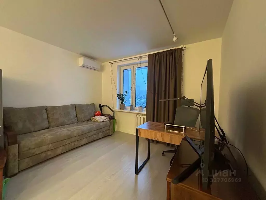 1-к кв. Москва Алтайская ул., 6 (35.0 м) - Фото 2