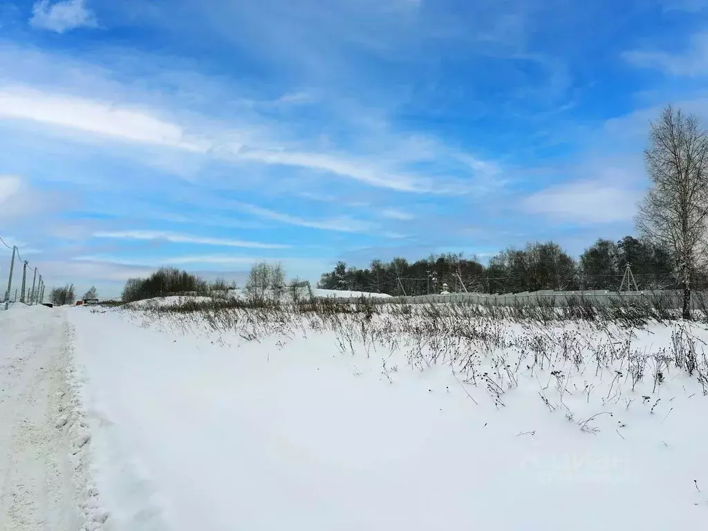Участок в Московская область, Раменский муниципальный округ, с. ... - Фото 2