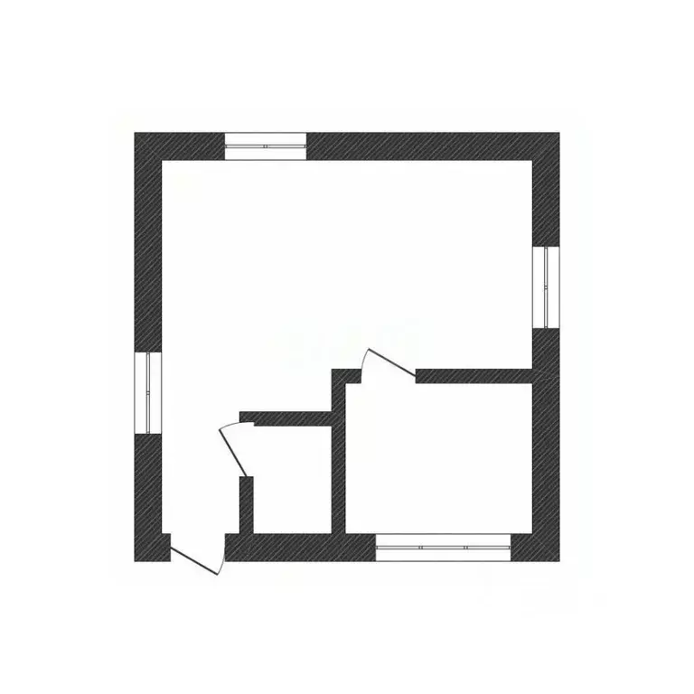 Дом в Курганская область, Курган Родничок-1 СНТ,  (45 м) - Фото 2