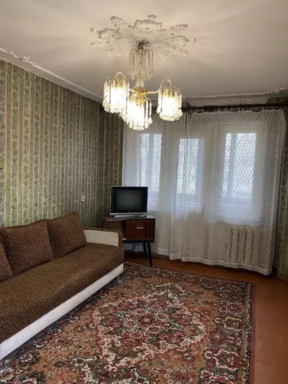 1-к кв. Тверская область, Тверь бул. Цанова, 11к1 (30.7 м) - Фото 1