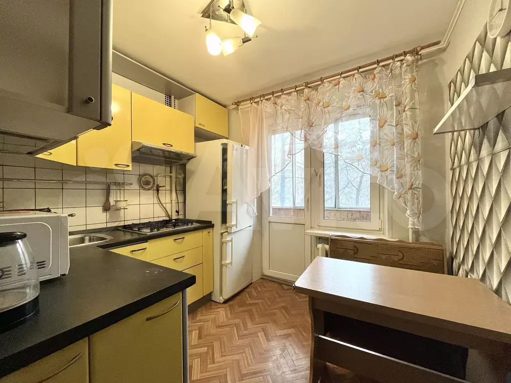 2-к. квартира, 37 м, 3/12 эт. - Фото 0