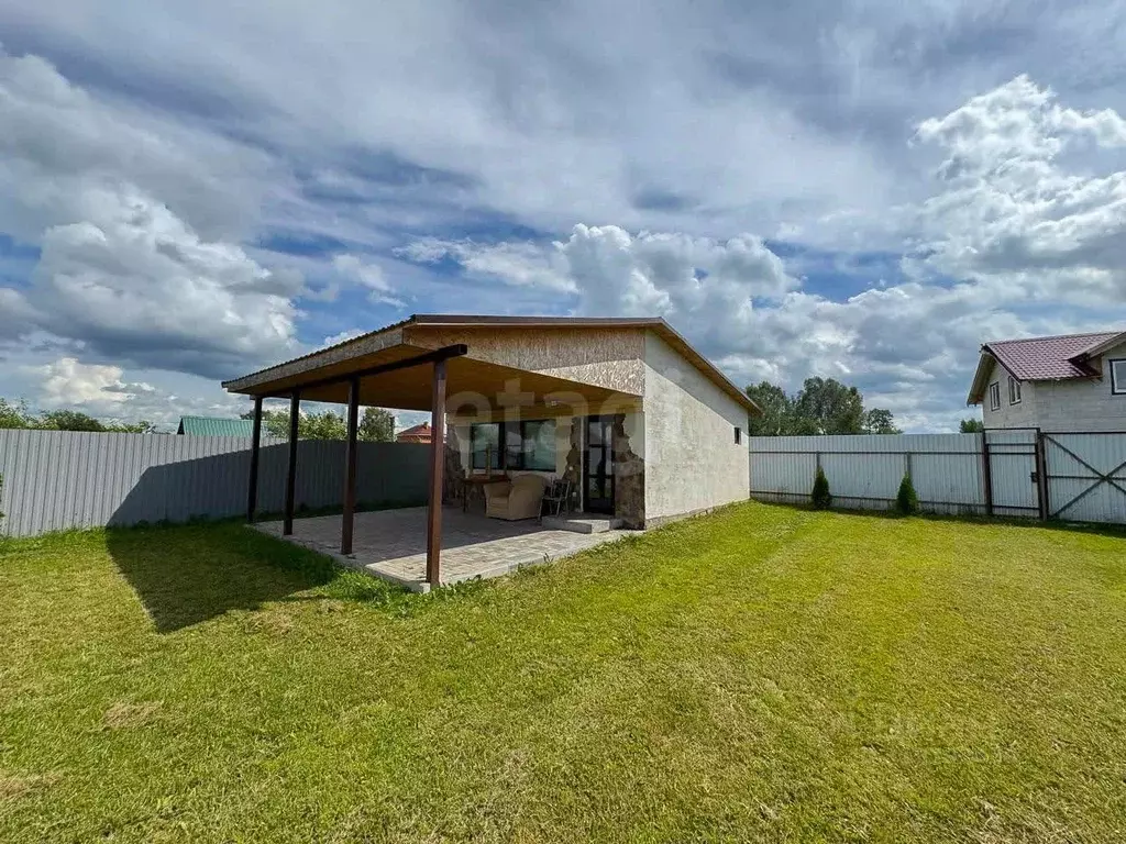 Дом в Ярославская область, Ярославский муниципальный округ, д. ... - Фото 1