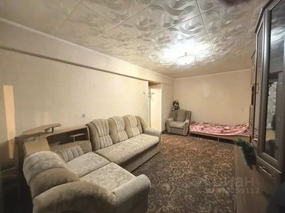 3-к кв. Омская область, Омск ул. 21-я Амурская, 6Б (58.4 м) - Фото 0