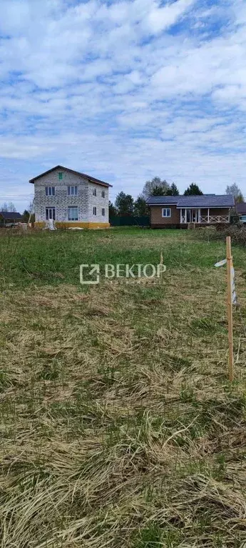 Участок в Костромская область, Костромской район, пос. Никольское ул. ... - Фото 0