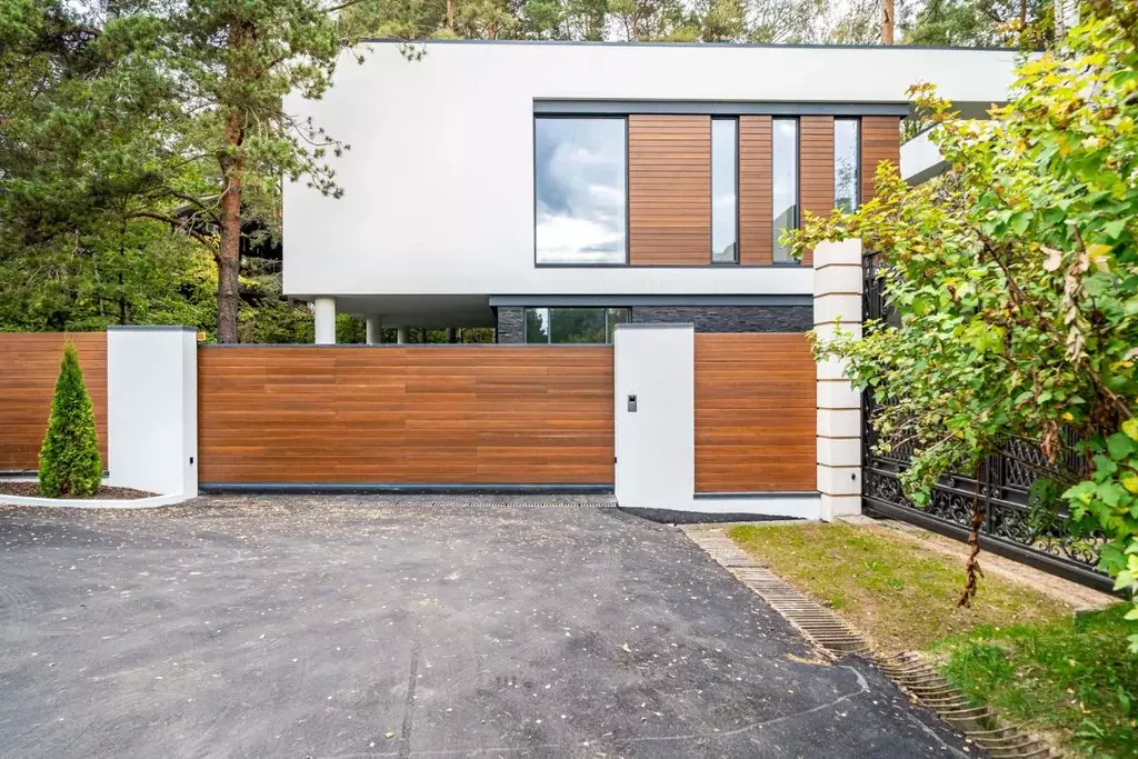 Коттедж в Московская область, Истра муниципальный округ, д. ... - Фото 2