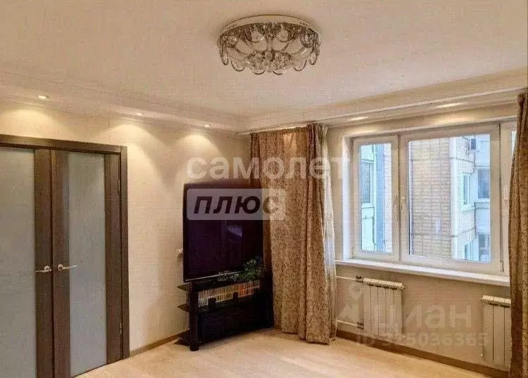 2-к кв. Московская область, Ленинский городской округ, пос. Развилка ... - Фото 1