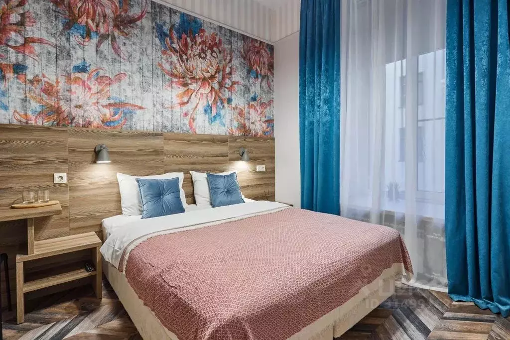 Комната Санкт-Петербург ул. Рубинштейна, 23 - Фото 1