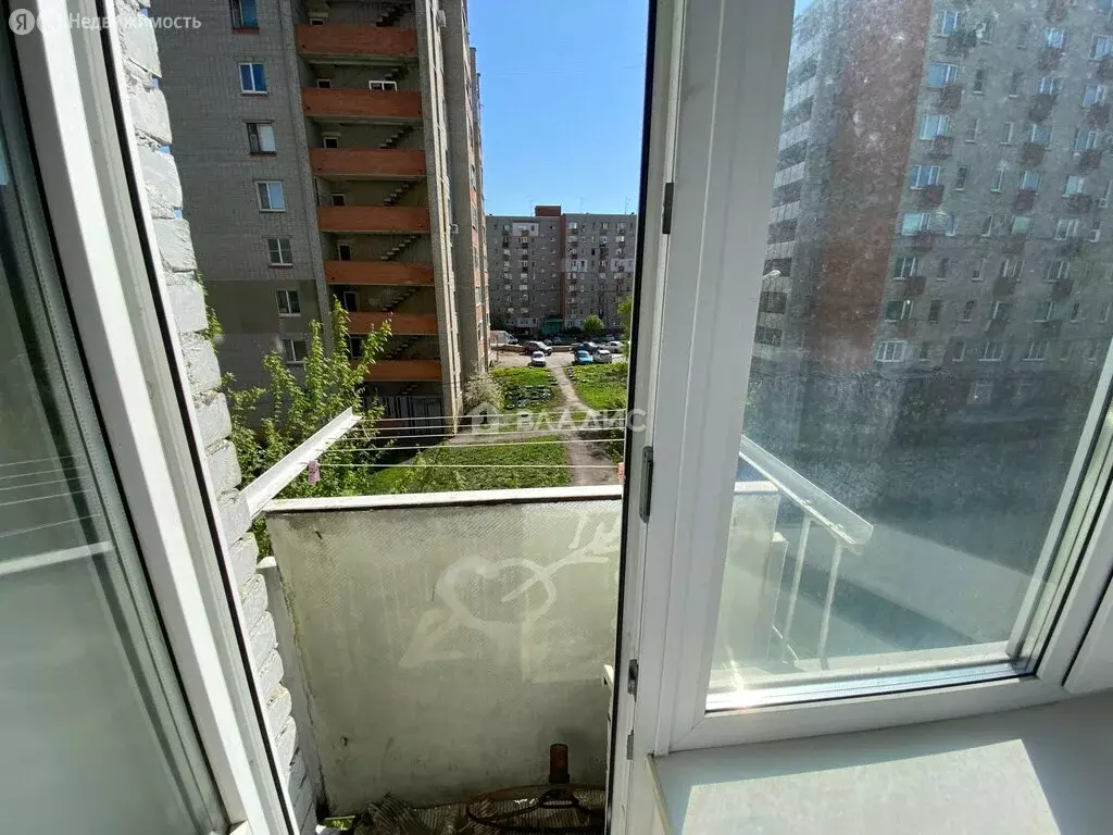 1-комнатная квартира: Пенза, Ульяновская улица, 23 (20.8 м) - Фото 1