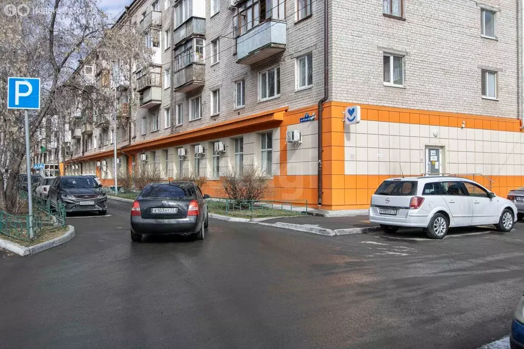 1-комнатная квартира: Тюмень, улица 50 лет ВЛКСМ, 97 (29.4 м) - Фото 2