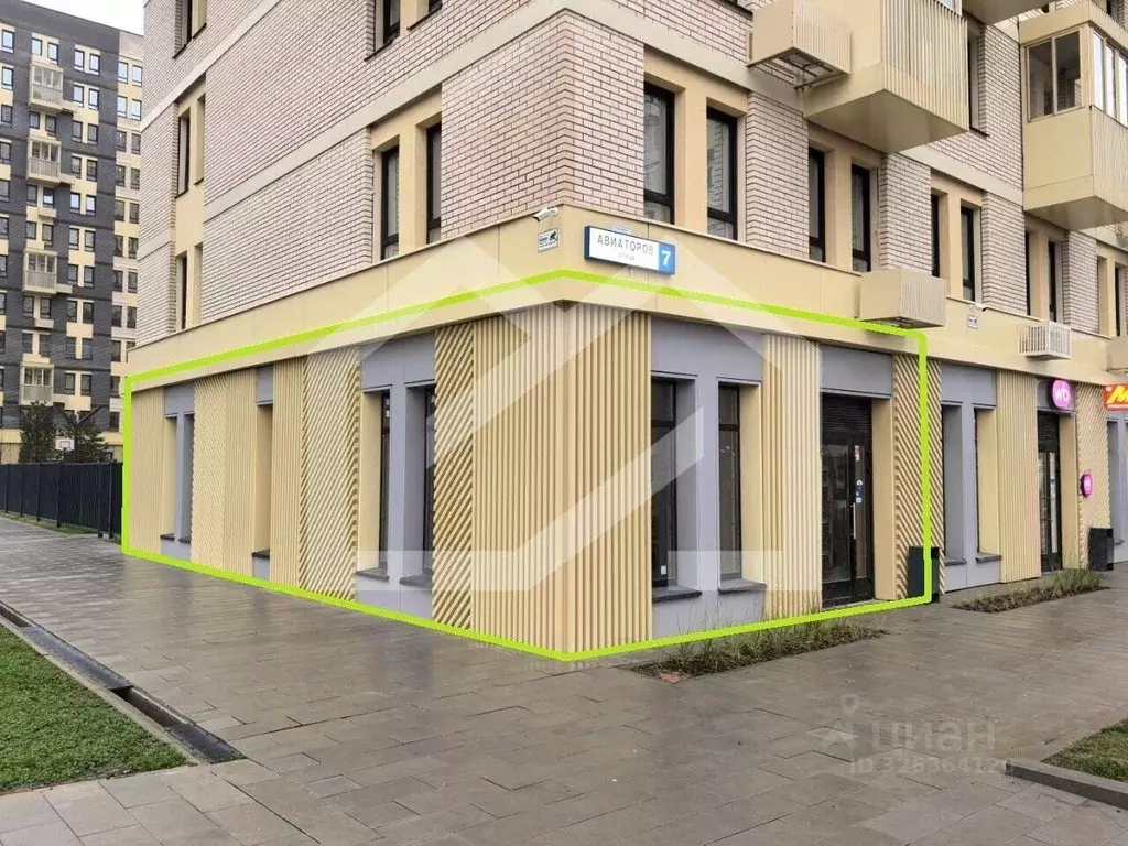 Помещение свободного назначения в Московская область, Ленинский ... - Фото 1