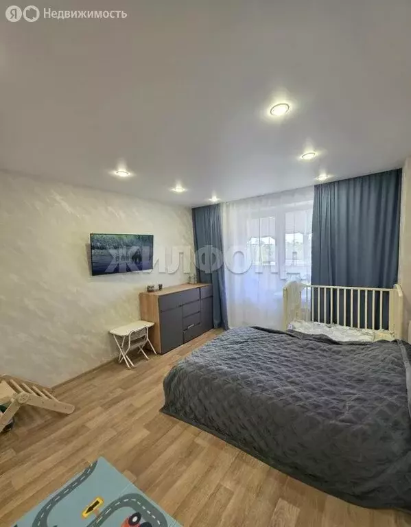 1-комнатная квартира: Северск, Ленинградская улица, 34 (39.6 м) - Фото 1
