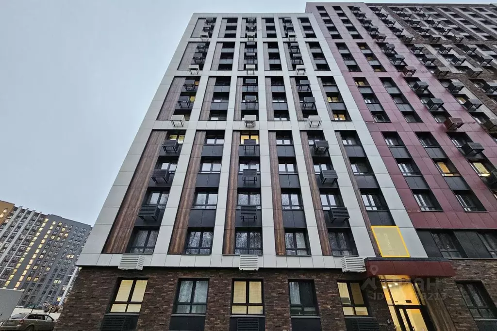 2-к кв. Москва Сосенское поселение, просп. Куприна, 30к9 (46.6 м) - Фото 2