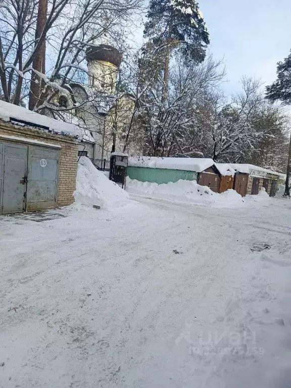 Гараж в Московская область, Балашиха Купавна мкр, пер. Госпитальный ... - Фото 2