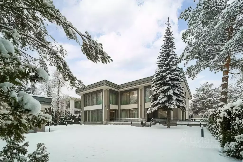 Дом в Московская область, Одинцовский городской округ, д. Таганьково, ... - Фото 1