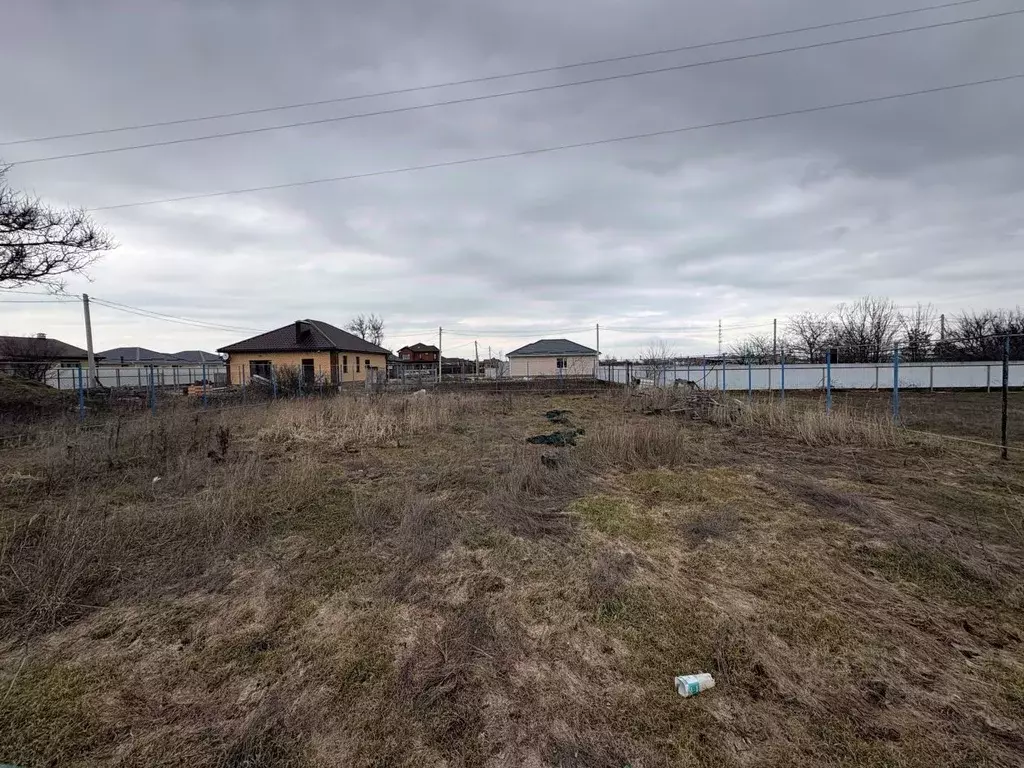 Участок в Краснодарский край, Ейск ул. Чайковского (5.0 сот.) - Фото 1