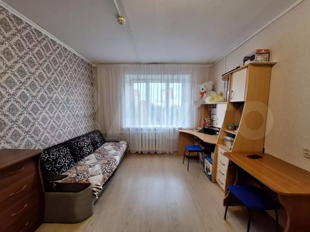 Комната 18,1 м в 1-к., 5/5 эт. - Фото 0