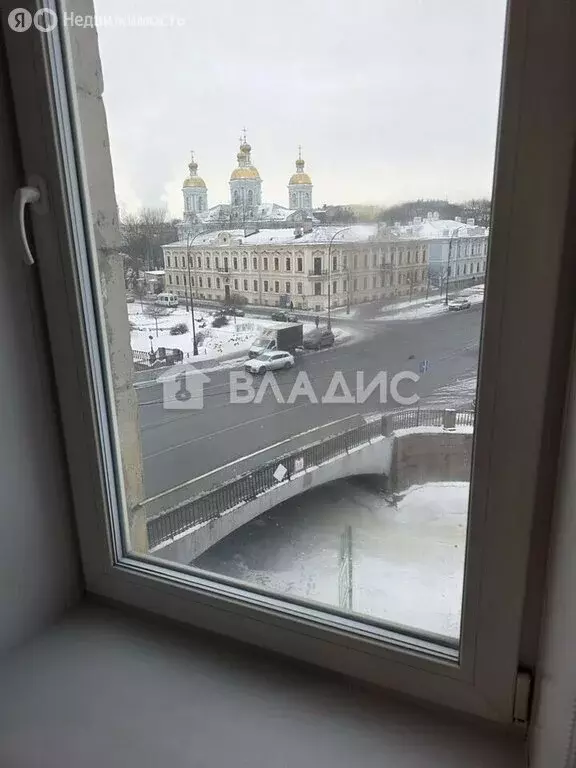 3-комнатная квартира: Санкт-Петербург, набережная канала Грибоедова, ... - Фото 2