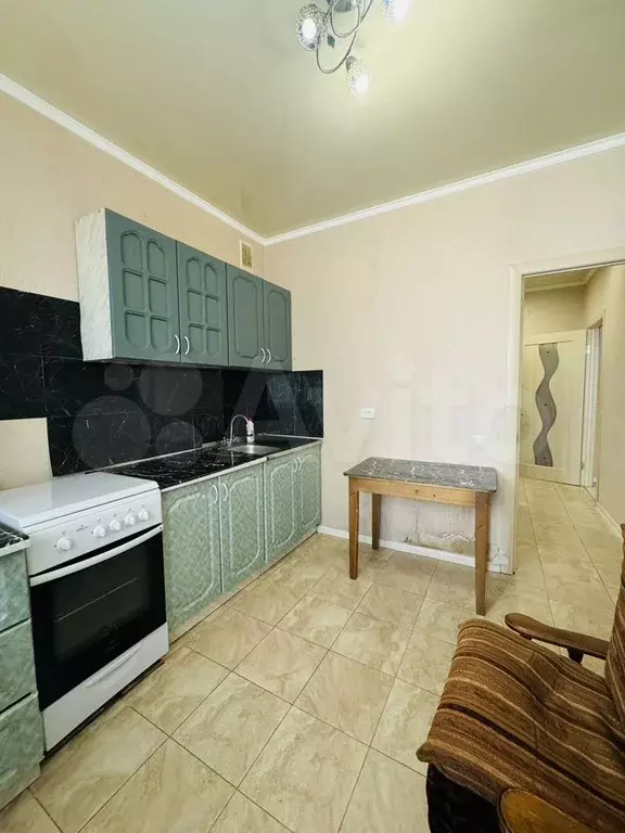 1-к. квартира, 35,5 м, 2/5 эт. - Фото 0