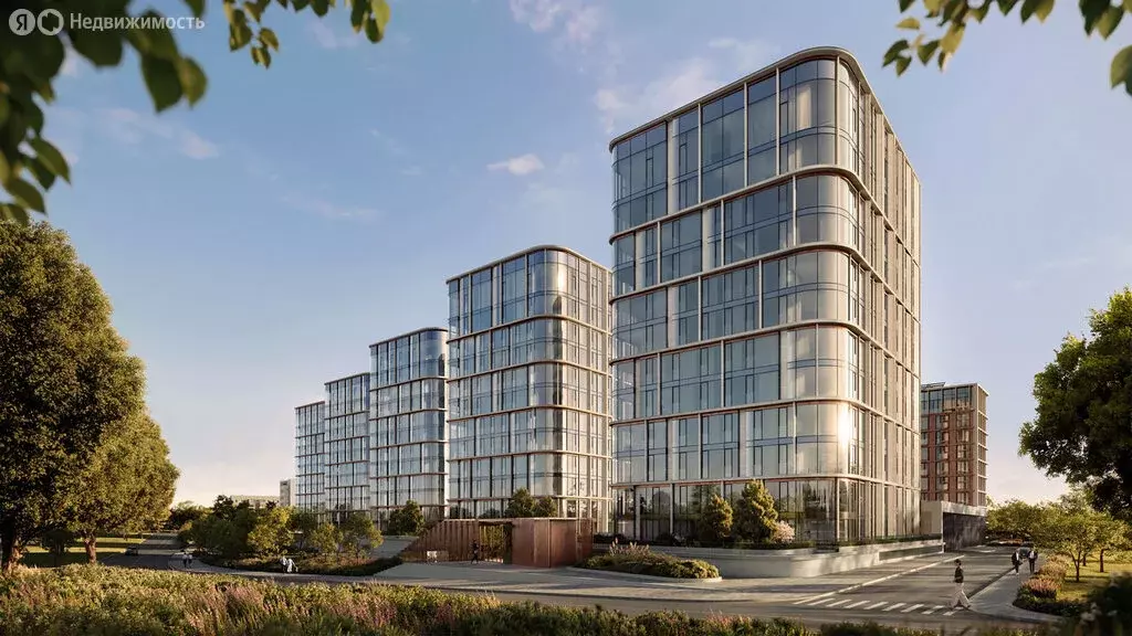 3-комнатная квартира: Москва, улица Братьев Фонченко, 1к7 (103.4 м) - Фото 2