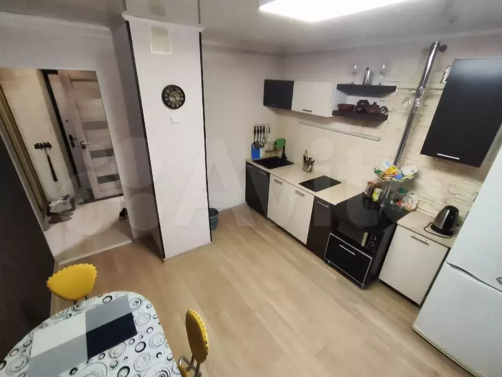 1-к. квартира, 40 м, 4/9 эт. - Фото 0