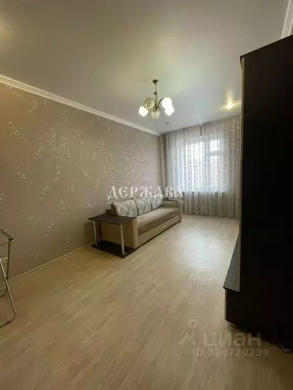 1-к кв. Белгородская область, Старый Оскол Дубрава мкр, 3 кв-л, 10 ... - Фото 2