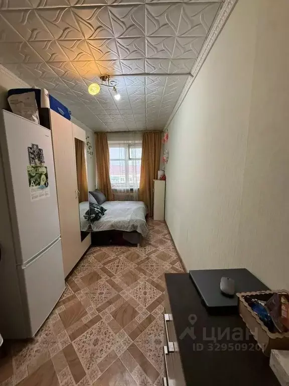 Комната Чувашия, Чебоксары ул. Калинина, 106к1 (11.6 м) - Фото 1