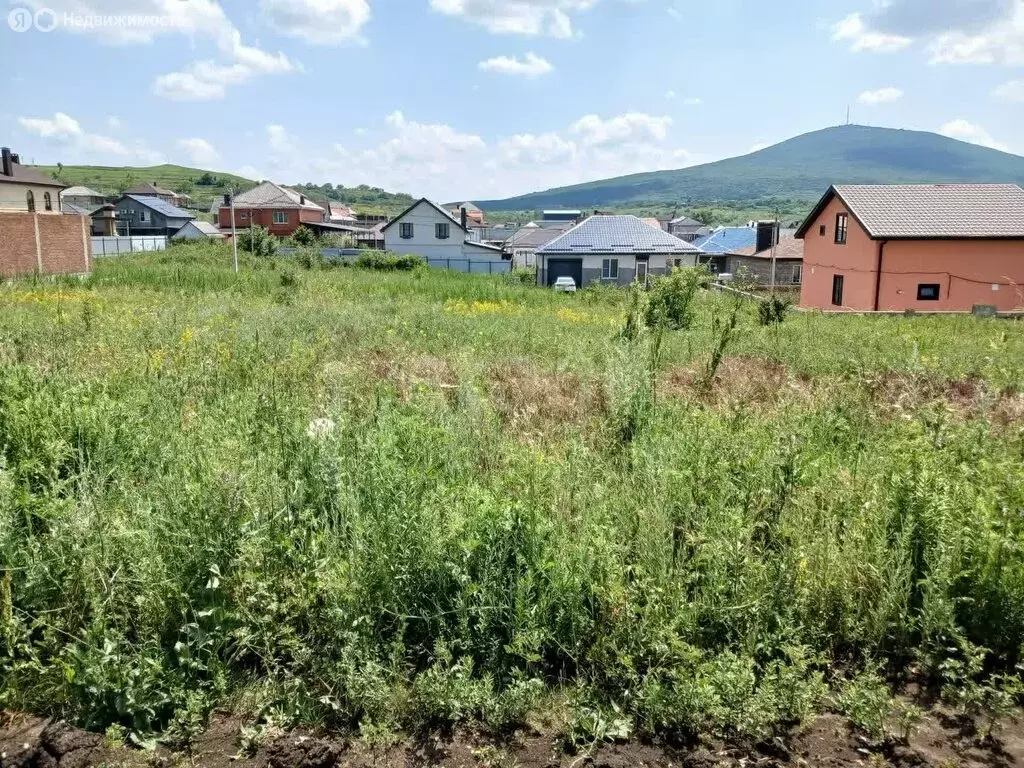 Участок в посёлок Иноземцево, посёлок Капельница (5.06 м) - Фото 1