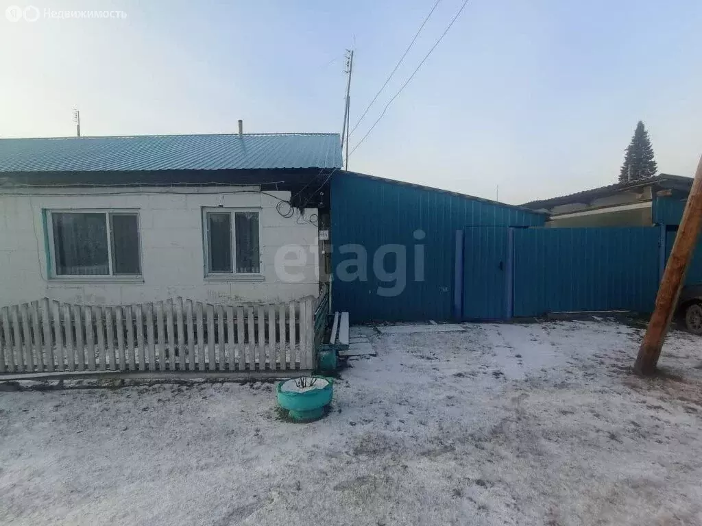 Дом в Свердловская область, Слободо-Туринское сельское поселение, ... - Фото 1