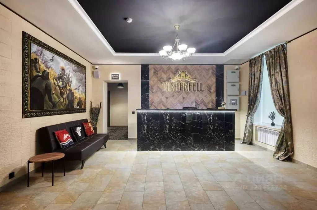 Помещение свободного назначения в Москва Песочный пер., 2А (1055 м) - Фото 1