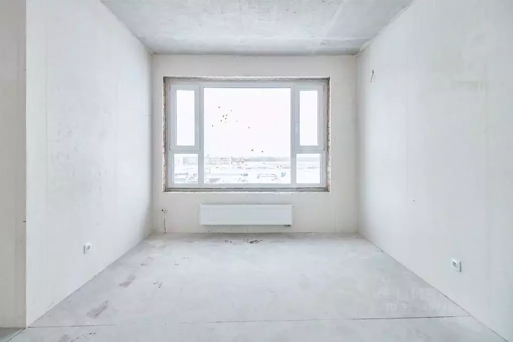 1-к кв. Тюменская область, Тюмень ул. Владислава Крапивина, 9 (33.5 м) - Фото 1