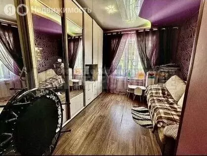 3-комнатная квартира: Смоленск, улица Октябрьской Революции, 13А (52 ... - Фото 1