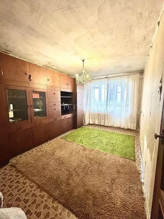 Квартира, 1 комната, 34.9 м - Фото 1