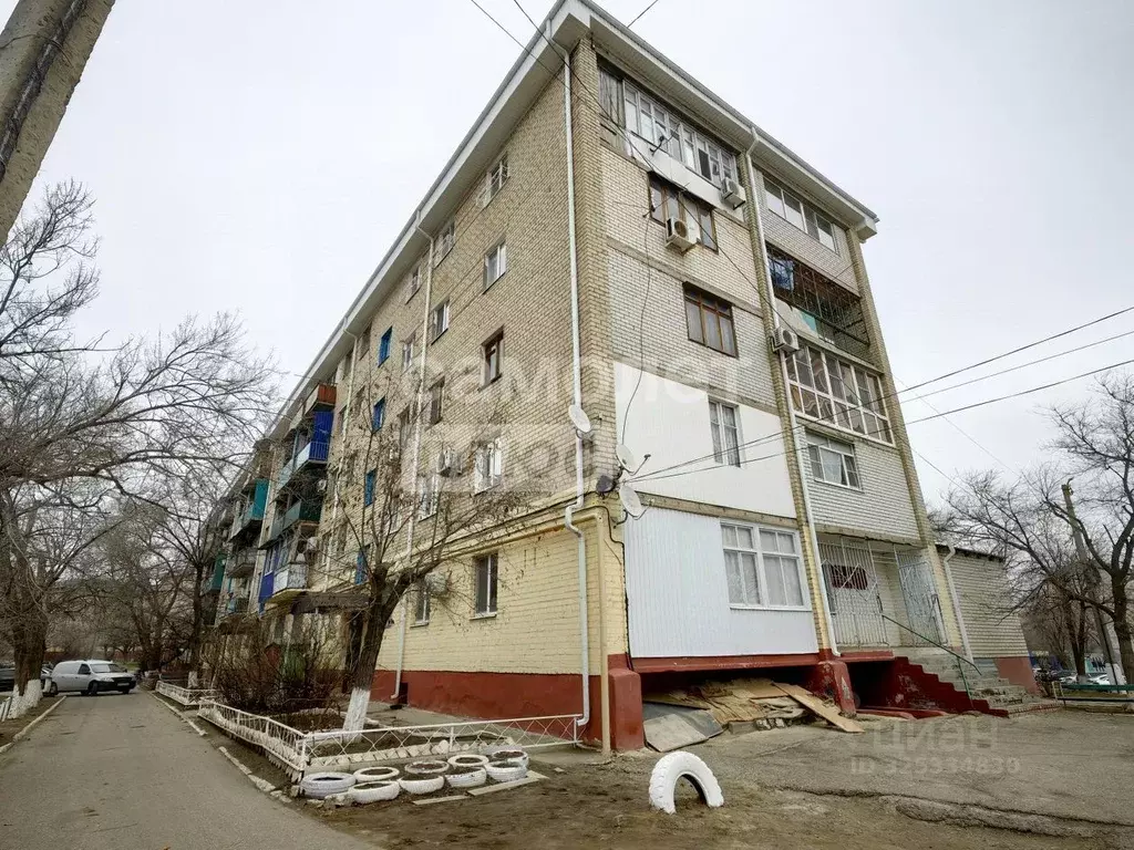 3-к кв. Калмыкия, Элиста 3-й мкр, 8 (56.0 м) - Фото 1