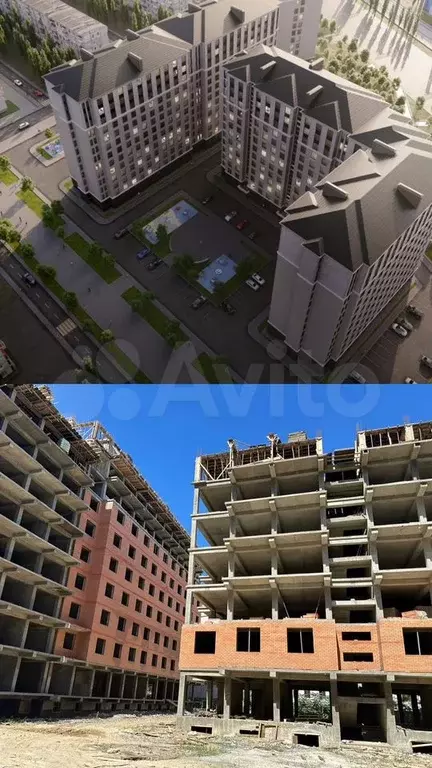 2-к. квартира, 75 м, 7/12 эт. - Фото 0