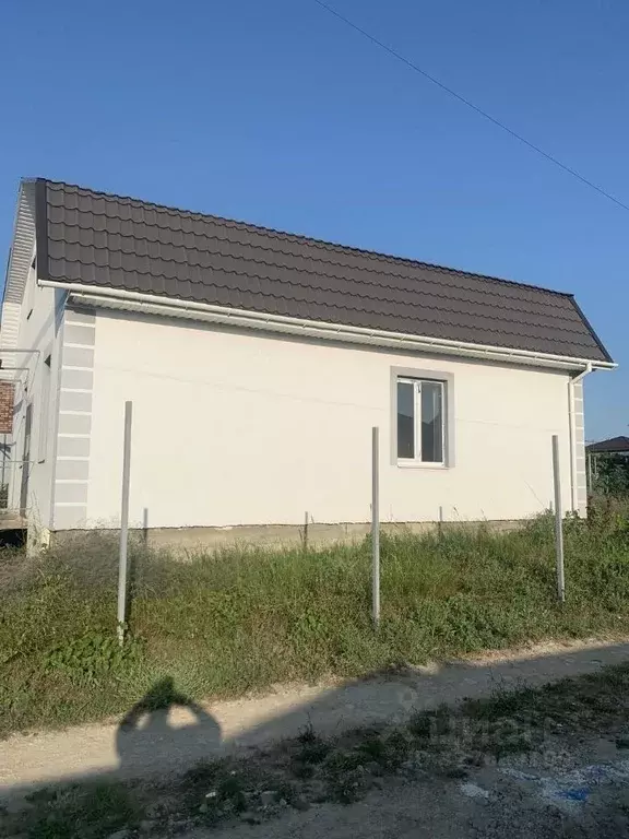 Дом в Краснодарский край, Анапа муниципальный округ, Песчаный хут. ул. ... - Фото 2