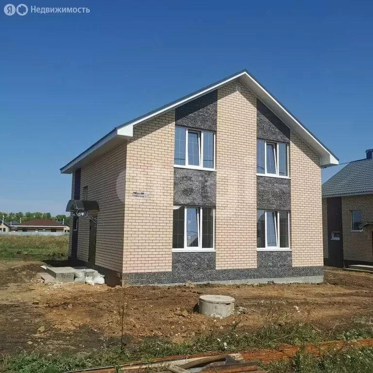 Дом в село Нагаево, Янтарная улица (135 м) - Фото 1