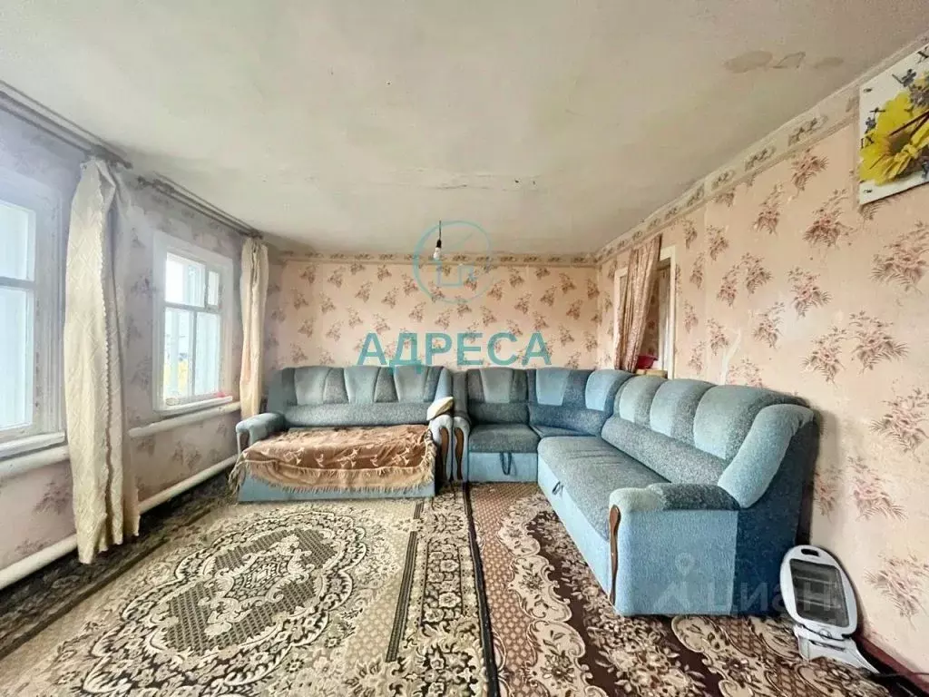 Дом в Белгородская область, Поселок Чернянка городское поселение, ... - Фото 2