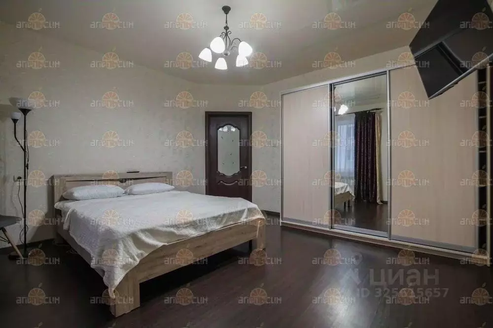 1-к кв. Ставропольский край, Ставрополь ул. Тухачевского, 26/6 (38.9 ... - Фото 1