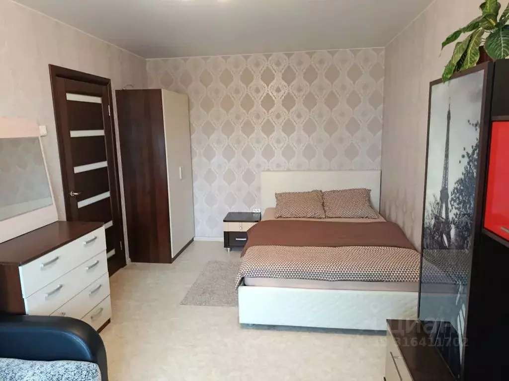 1-к кв. Псковская область, Псков ул. Байкова, 10 (33.0 м) - Фото 2