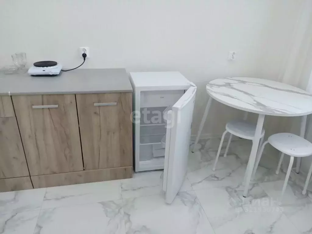 Студия Тюменская область, Тюменский муниципальный округ, д. Патрушева ... - Фото 0