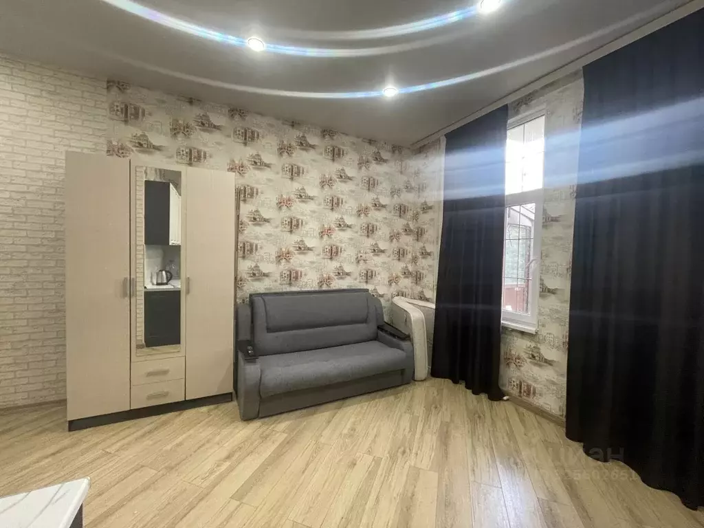 Студия Краснодарский край, Сочи городской округ, с. Черешня ул. ... - Фото 1