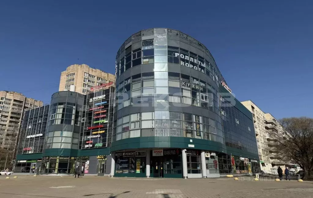 Офис в Санкт-Петербург просп. Культуры, 20 (1000 м) - Фото 2