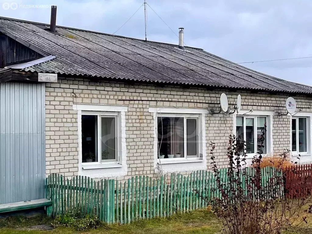 Дом в Свердловская область, Слободо-Туринское сельское поселение, ... - Фото 2