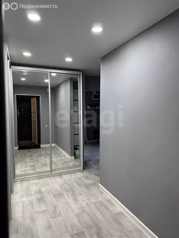 2-комнатная квартира: посёлок Ферма, улица Строителей, 4 (54 м) - Фото 2