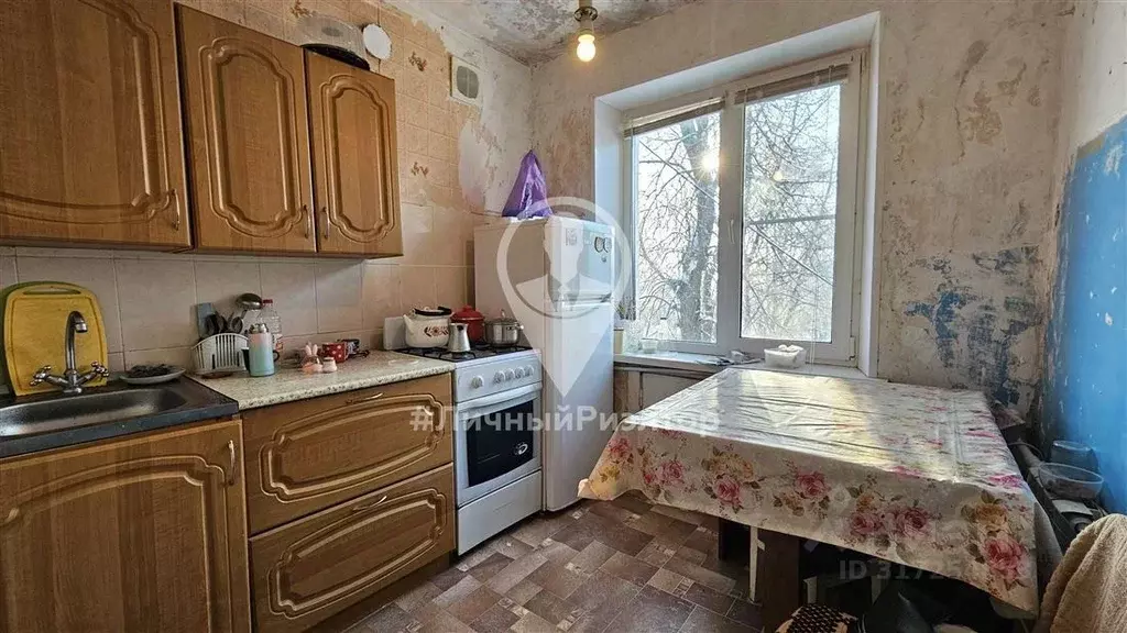 1-к кв. Рязанская область, Рязанский район, Искровское с/пос, пос. ... - Фото 2