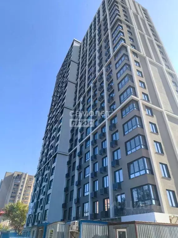 2-к кв. Липецкая область, Липецк ул. Буденного, 8В (54.83 м) - Фото 1