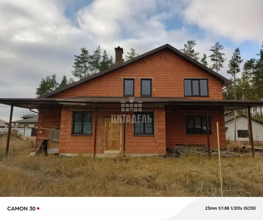 Коттедж в Воронежская область, Рамонский район, Горожанское с/пос, д. ... - Фото 2