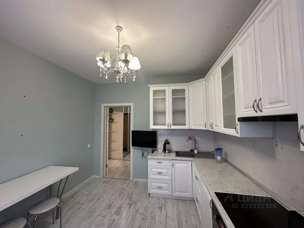 1-к кв. Башкортостан, Уфа ул. Архитектора Рехмукова, 7 (42.4 м) - Фото 2