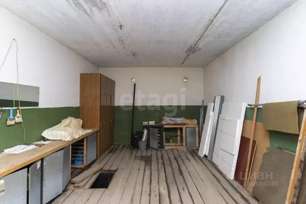 Гараж в Тюменская область, Тюмень Народная ул., 1 (23 м) - Фото 1