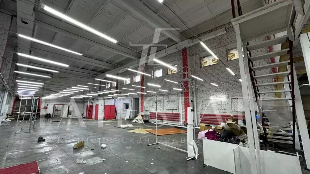 Склад в Татарстан, Казань Архангельская ул., 14 (1500 м) - Фото 2